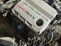 Двигатель 1MZ-FE Lexus RX300 (Лексус РХ300) 3.0l Мотор ДВС 1mz/2az/2gr/1gr за 79 000 тг. в Алматы – фото 2