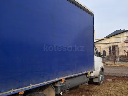 ГАЗ ГАЗель 2006 года за 8 000 000 тг. в Алматы – фото 9