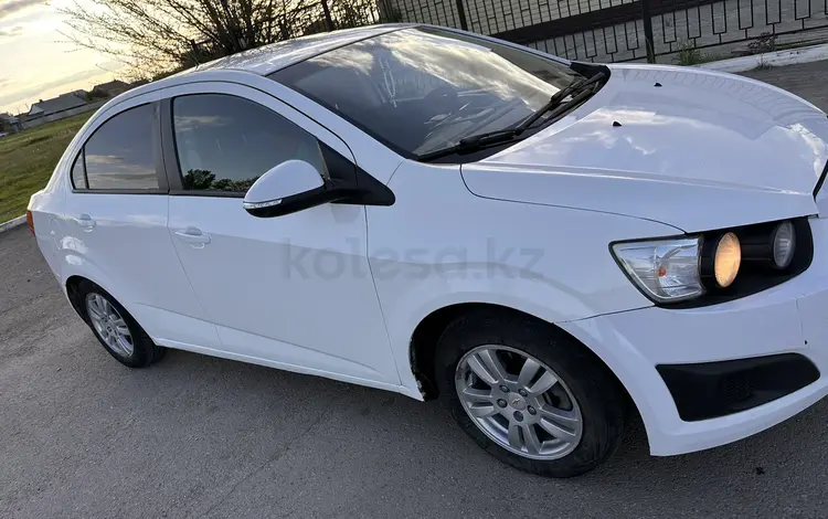 Chevrolet Aveo 2015 годаүшін3 200 000 тг. в Костанай