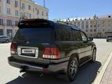 Lexus LX 470 2007 года за 16 500 000 тг. в Усть-Каменогорск – фото 3