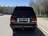 Lexus LX 470 2007 года за 16 500 000 тг. в Усть-Каменогорск – фото 4