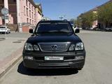 Lexus LX 470 2007 года за 16 500 000 тг. в Усть-Каменогорск – фото 2
