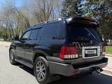 Lexus LX 470 2007 года за 16 500 000 тг. в Усть-Каменогорск – фото 5