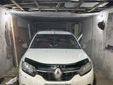 Renault Logan 2015 годаүшін3 500 000 тг. в Актобе