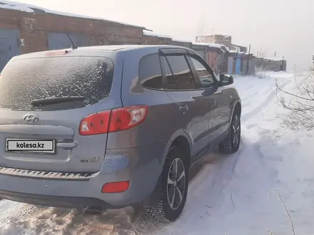 Hyundai Santa Fe 2007 года за 7 250 000 тг. в Усть-Каменогорск – фото 15