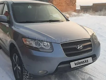 Hyundai Santa Fe 2007 года за 7 250 000 тг. в Усть-Каменогорск