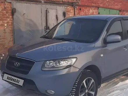 Hyundai Santa Fe 2007 года за 7 250 000 тг. в Усть-Каменогорск – фото 21