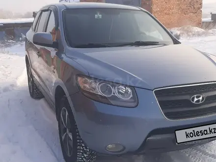 Hyundai Santa Fe 2007 года за 7 250 000 тг. в Усть-Каменогорск – фото 24