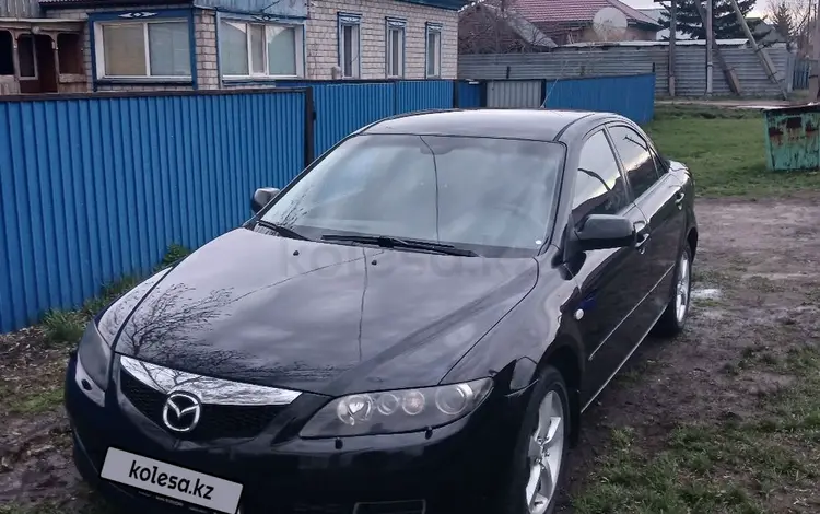 Mazda 6 2007 годаfor4 300 000 тг. в Кокшетау