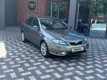 Daewoo Gentra 2014 года за 3 700 000 тг. в Шымкент – фото 2