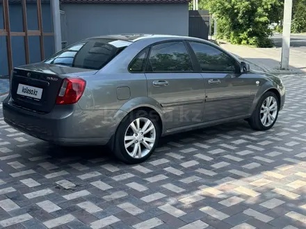 Daewoo Gentra 2014 года за 3 700 000 тг. в Шымкент – фото 3