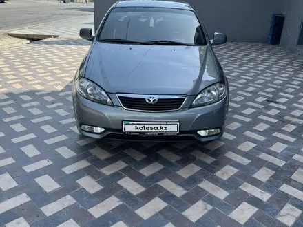 Daewoo Gentra 2014 года за 3 700 000 тг. в Шымкент – фото 5