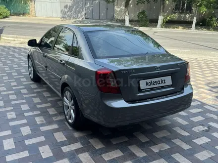 Daewoo Gentra 2014 года за 3 700 000 тг. в Шымкент – фото 6