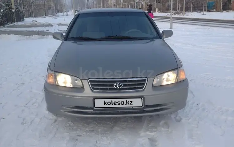 Toyota Camry 2000 года за 4 200 000 тг. в Жаркент