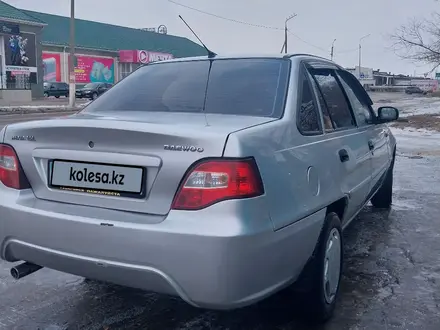 Daewoo Nexia 2013 года за 1 800 000 тг. в Рудный – фото 5