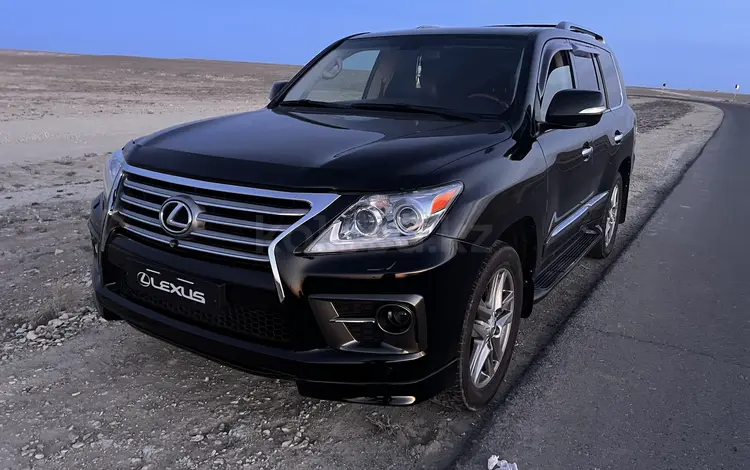 Lexus LX 570 2008 года за 18 500 000 тг. в Актау