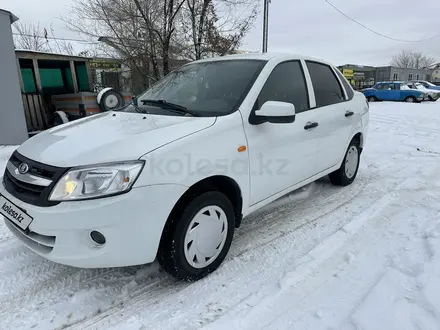 ВАЗ (Lada) Granta 2190 2014 года за 2 490 000 тг. в Кокшетау