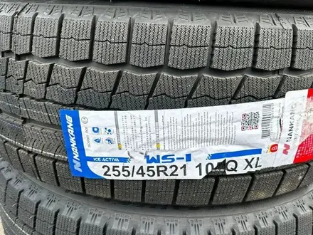 Nankang WS-1 255/45 R21 105Q за 170 000 тг. в Алматы