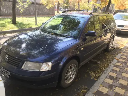 Volkswagen Passat 2000 года за 2 400 000 тг. в Алматы