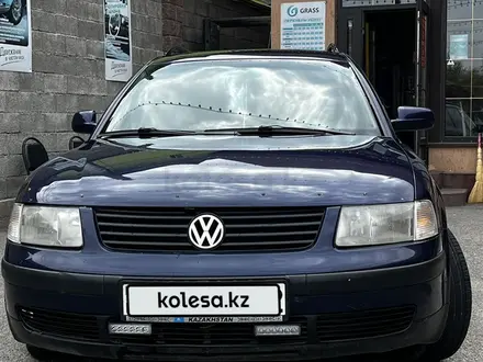 Volkswagen Passat 2000 года за 2 400 000 тг. в Алматы – фото 22