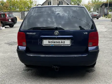 Volkswagen Passat 2000 года за 2 400 000 тг. в Алматы – фото 19