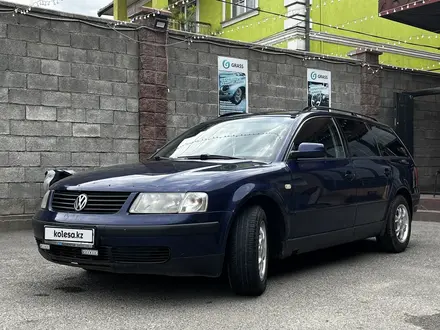 Volkswagen Passat 2000 года за 2 400 000 тг. в Алматы – фото 21