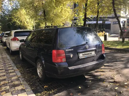 Volkswagen Passat 2000 года за 2 400 000 тг. в Алматы – фото 5