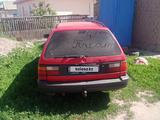 Volkswagen Passat 1990 годаүшін1 450 000 тг. в Шу – фото 3