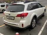 Subaru Outback 2011 года за 6 650 000 тг. в Усть-Каменогорск – фото 4