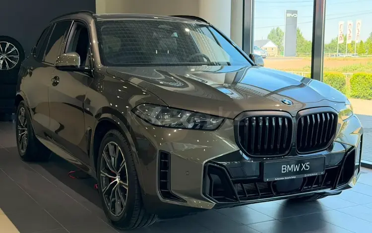 BMW X5 XDrive 40i 2026 годаүшін65 508 000 тг. в Актау