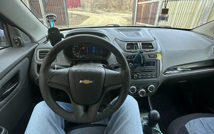 Chevrolet Cobalt 2020 годаүшін5 700 000 тг. в Усть-Каменогорск