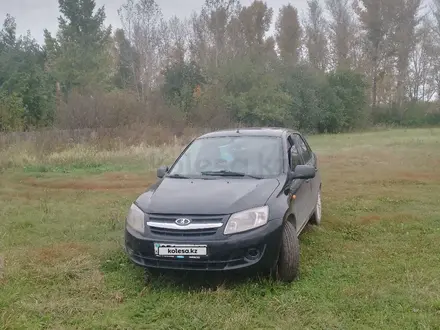 ВАЗ (Lada) Granta 2190 2014 года за 2 500 080 тг. в Усть-Каменогорск – фото 4