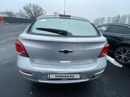 Chevrolet Cruze 2013 года за 1 993 600 тг. в Алматы – фото 2