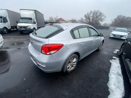 Chevrolet Cruze 2013 года за 1 993 600 тг. в Алматы – фото 6