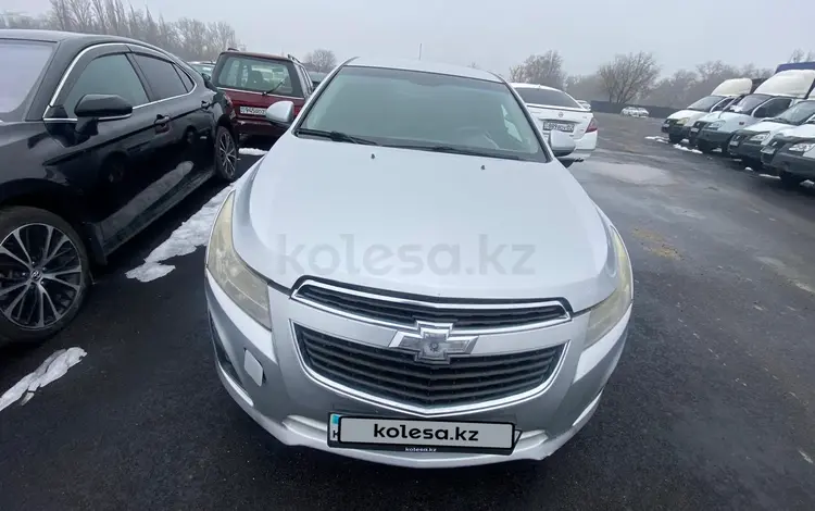 Chevrolet Cruze 2013 года за 1 993 600 тг. в Алматы