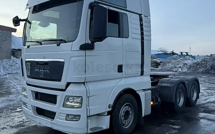 MAN  TGX 2009 года за 20 000 000 тг. в Костанай