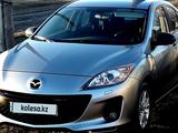 Mazda 3 2012 года за 6 090 000 тг. в Костанай – фото 3