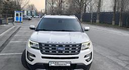 Ford Explorer 2015 года за 12 222 222 тг. в Алматы – фото 2