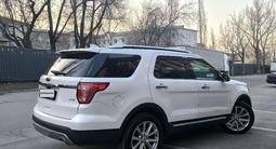 Ford Explorer 2015 года за 12 222 222 тг. в Алматы – фото 5