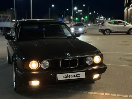 BMW 520 1993 годаүшін2 950 000 тг. в Костанай – фото 19