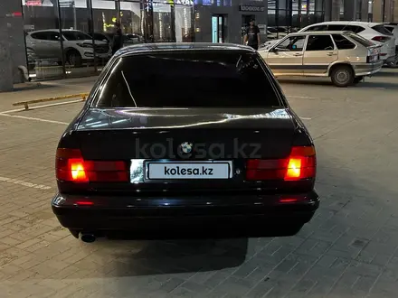 BMW 520 1993 годаүшін2 950 000 тг. в Костанай – фото 27