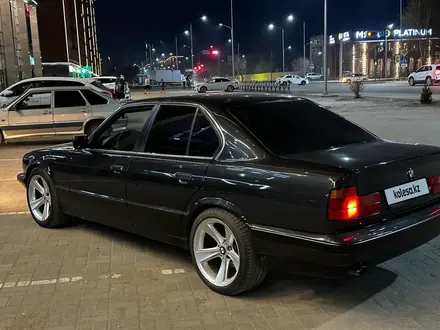 BMW 520 1993 годаүшін2 950 000 тг. в Костанай – фото 28