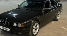 BMW 520 1993 года за 2 950 000 тг. в Костанай – фото 4