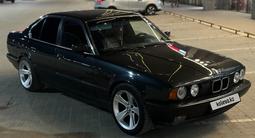 BMW 520 1993 года за 2 950 000 тг. в Костанай – фото 3