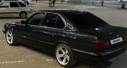 BMW 520 1993 года за 2 950 000 тг. в Костанай – фото 5