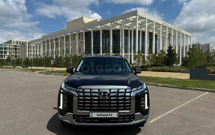 Hyundai Palisade 2022 годаүшін24 500 000 тг. в Астана