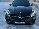 Mercedes-Benz GLE Coupe 43 AMG 2016 годаүшін30 000 000 тг. в Астана – фото 2