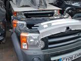 Зеркала и решётки радиатора на Land Rover Discovery lll 2004г.үшін100 тг. в Алматы