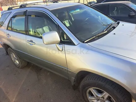 Lexus RX 300 2001 года за 6 600 000 тг. в Тараз – фото 4