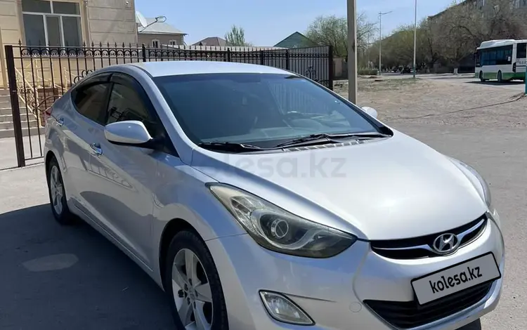 Hyundai Elantra 2011 года за 5 800 000 тг. в Кызылорда